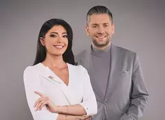 Cine este Oana Ormenișan, noua prezentatoare de la Observator. Mesajul lui Valentin Butnaru