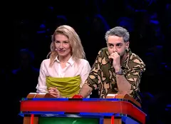 Radu Bucălae și soția sa, Alexandra, ajung din nou la școală. Cum se vor descurca la „Ești mai deștept decât un copil de clasa a V-a?”