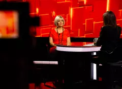 Sanda Ladoși, la 40 de întrebări cu Denise Rifai. „De ce nu vă place INNA?”