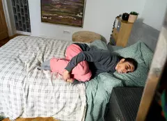 Theo Rose, despre cea mai grea scenă din „Clanul”. „Mi-a fost frică de ea, nu vă mint” 
