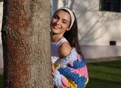 Alexia Eram a plecat din apartamentul de 200.000 de euro. Ce s-a întâmplat cu locuința „roz” pe care și-a cumpărat-o singură
