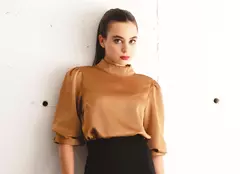 Ana Radu (Clanul), cu actoria-n ADN! „Nu pot să mă imaginez făcând altceva”. EXCLUSIV