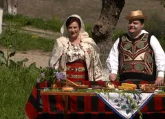 „Tezaur folcloric”, ediții speciale de Florii, TVR 1 și TVR Folclor. Cine sunt invitații