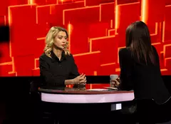 Denisa Tănase, la „40 de întrebări cu Denise Rifai”. „Sunteți pregătită să deveniți mamă?”