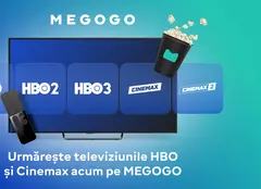 Posturile HBO pot fi urmărite pe platforma MEGOGO. Cum arată noul tip de abonament