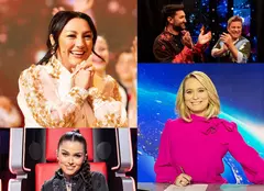 Vedetele Pro TV cântă Imnul echipei naționale pentru EURO 2024. În clip apar Andra, Smiley și Andreea Esca