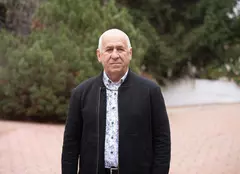 Imagini de colecție cu George Mihăiță. Cum arăta Bebe Măcelaru' pe vremea în care era director la „Salut generația PRO”