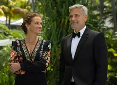 Filmul „Bilet pentru paradis”, cu Julia Roberts și George Clooney, intră pe Netflix. Când e premiera