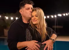 Tavi Colen și Emma de la Zu s-au logodit în secret după 16 ani de relație. Ce diferență imensă de vârstă este între ei
