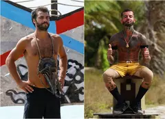 Reacția lui Iancu Sterp, după ce Zanni a declarat că nu ar fi meritat să câștige „Survivor All Stars”. „Nu vreau să reacționez sub puterea impulsului”