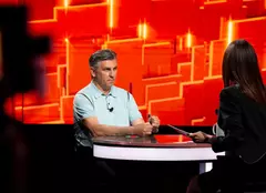 Ionuț Lupescu, la 40 de întrebări cu Denise Rifai. „Ce prognostic aveți pentru România la EURO 2024?”