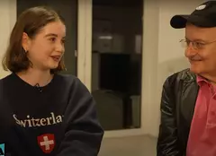 Unde își dorește Irina Columbeanu să studieze. Lucrează pentru a-l ajuta pe Irinel. „Fac și eu niște bani și îi trimit tatălui meu”