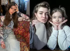 Mikaela Albu, dezvăluiri despre viața cu părinți divorțați și relația reală cu soția tatălui ei. „Sunt între case!”