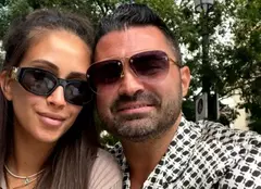 Primele imagini de la nunta lui Pepe. Yasmine Ody a purtat o rochie superbă, iar invitații au dansat până în zori