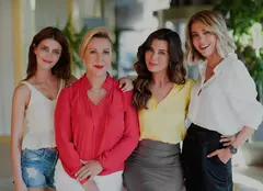 Care este povestea din „Tablou de familie”, noul serial turcesc de la Kanal D. Patru femei și mai multe divorțuri