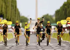 Cine transmite la TV Turul Franței 2024. Startul se dă la Florența, iar etapa finală istorică nu va avea loc la Paris