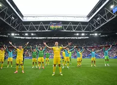 Victoria Ucrainei a schimbat toate calculele în grupă. Diseară, România luptă pentru calificare