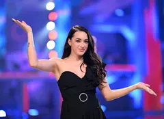 Larisa Iordache și-a depășit limitele la „Splash! Vedete la apă” 2024. Ce mesaj i-a transmis Nadia Comăneci