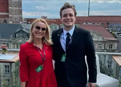 Aris Melkior a împlinit 21 de ani. Ce mesaj i-a transmis Andreea Esca fiului ei. „Eu sunt Fecioară si vin cu doleanțe concrete”