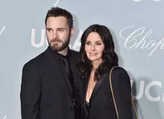 Courteney Cox, imagini de colecție cu iubitul ei. Ce mesaj de dragoste i-a transmis lui Johnny McDaid