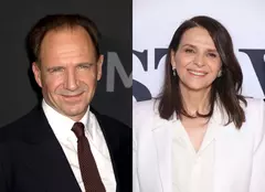 Ralph Fiennes și Juliette Binoche joacă în „The Return”. Primele imagini din noul lor proiect