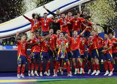Spania a câștigat EURO 2024, în direct la PRO TV. Reușitele lui Williams și Oyarzabal au făcut ca ibericii să fie constant în avantaj