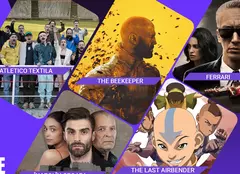 Filme de box-office pe VOYO, în iulie. „The Beekeeper”, „Ferrari” și „The Last Airbender” pe lista noilor pelicule