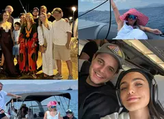 Alexia și Aris Eram, surpriză emoționantă de ziua mamei lor. Reacția Andreei Esca. „Au reușit să facă în așa fel încât să nu mă prind”