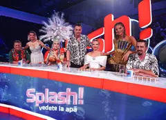 Cine sunt finaliștii „Splash! Vedete la apă” 2024, sezonul 6. Show-ul de la Antena 1 ajunge la final