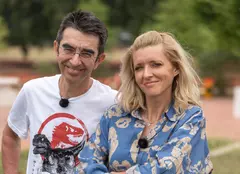 Oana Paraschiv și Mihai Găinușă, despre marile temeri de la Asia Express 2024. „Se lasă cu leșin și mâini amorțite...”