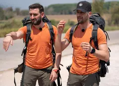 Adi Nartea și Cosmin Vîjeu, declarații despre experiența din „Asia Express”. Cu ce obstacole s-au confruntat: „Aș pleca pe jos acasă!”