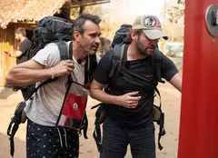 Nicolai Tand pornește în aventura „Asia Express” cu finul său, Sorin Brotnei. Ce avantaj au avut față de alți concurenți