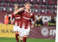 SUPERLIGA: Cine transmite Rapid – Sepsi, unul dintre cele mai încinse dueluri din etapa a 4-a din Liga 1
