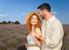 Antena 1 lansează o nouă emisiune. Unde și când putem vedea Iubire cu parfum de lavandă – making of