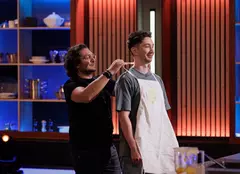 Cine este Cristian Ușurelu. Chefii Bontea, Dumitrescu și Scărlătescu i-au oferit șorțul de aur la „MasterChef” 2024. „Ești cel mai puternic concurent pe care l-am avut până acum”