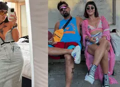 Cine este Anca Munteanu de la „Power Couple România”. Cu ce se ocupă soția lui DOC