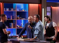 Florin Dumitrescu, gest surprinzător față de un concurent, la MasterChef 2024. „Pot să îți dau două opțiuni”