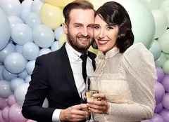 Cum arată soția lui Sorin Brotnei de la „Asia Express”. Artistul a cerut-o în căsătorie după doar patru luni de relație
