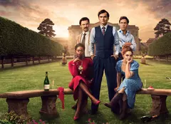 Disney+ lansează Rivalii. Ce știm despre serialul plin de drame, excese și scene picante, cu Aidan Turner și David Tennant în rolurile principale