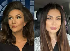 Adela Popescu și Nicoleta Luciu, întâmplare nefericită din perioada în care filmau împreună. „A doua zi, fața arsă, cojiță toată. Toate eram roșii”