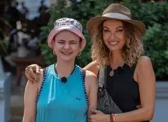Anca Țurcașiu și Andreea Samson au dezvăluit ce avantaj au față de restul concurenților de la „Asia Express”
