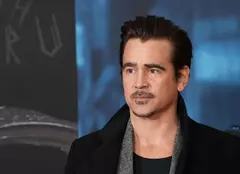 Colin Farrell a prins gustul cafelei în România.  Actorul din „Pinguinul” a fost cucerit de străzile din București