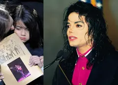 Imagini rare cu fiul cel mic al lui Michael Jackson. Cum arată acum Bigi Jackson, în vârstă de 22 de ani