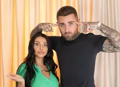 TJ Miles și Francisca, în ipostaze inedite la „În culisele celebrităţii”, de la Antena Stars. „Vor fi câteva episoade intense”