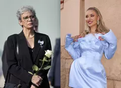 Oana Pellea, mesaj dur pentru Alina Ceușan după ce prezentatoarea s-a fotografiat cu picioarele pe balustradă, la teatru