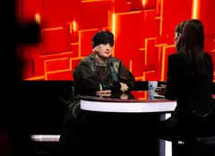 Rodica Mandache, la 40 de întrebări cu Denise Rifai.