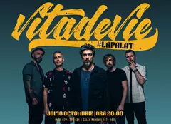 Viţa de Vie concertează la Palatul Bragadiru, într-o formulă acustică specială. Când va avea loc evenimentul