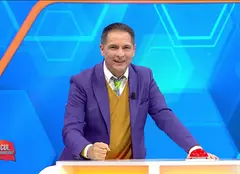 Dan Negru, emoționat de destinul unui tânăr concurent la Jocul Cuvintelor. „Îmi place felul tău de a fi, vocabularul bine ales… Bravo, puștiule!”