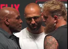 Mike Tyson și Jake Paul se întâlnesc în ring. Când începe și cum poți vedea online meciul exploziv de box