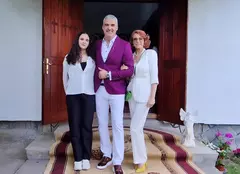 Monica Davidescu, mesaj emoționant pentru Dora. Fiica ei și a lui Aurelian Temișan a împlinit 14 de ani. „14 ani de bucurii în familia noastră”